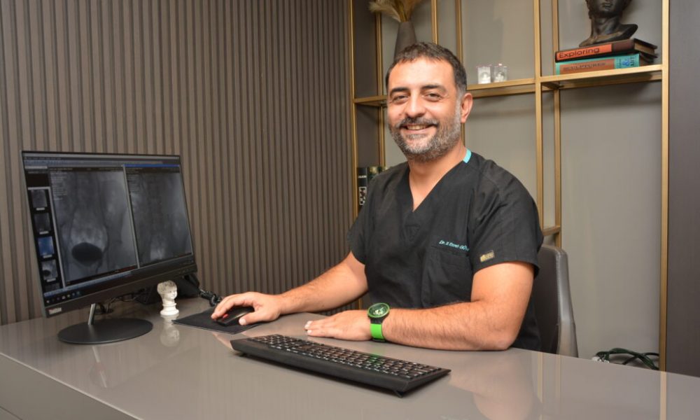 Varikosel Hastalığında Ameliyatsız Tedavi…