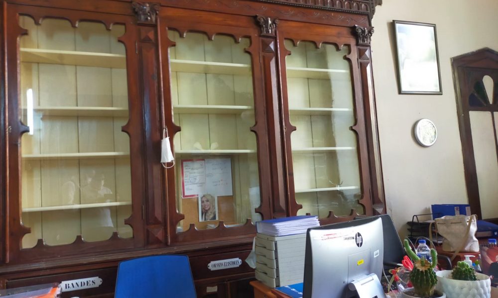 Eczacı Ferit Eczacıbaşı’nın Kurduğu Eczane Ofis Oldu !!! 