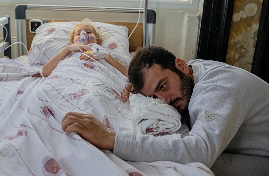 Oyuncu Ufuk Bayraktar: Gerçek hayatta kolay gözyaşı dökmem