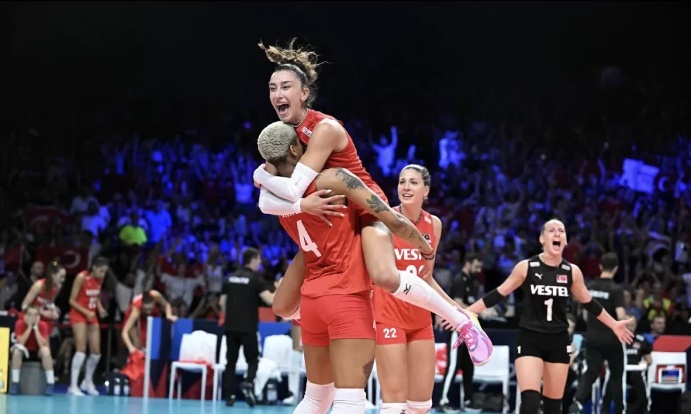 Filenin Sultanları Avrupa Şampiyonu Oldu!