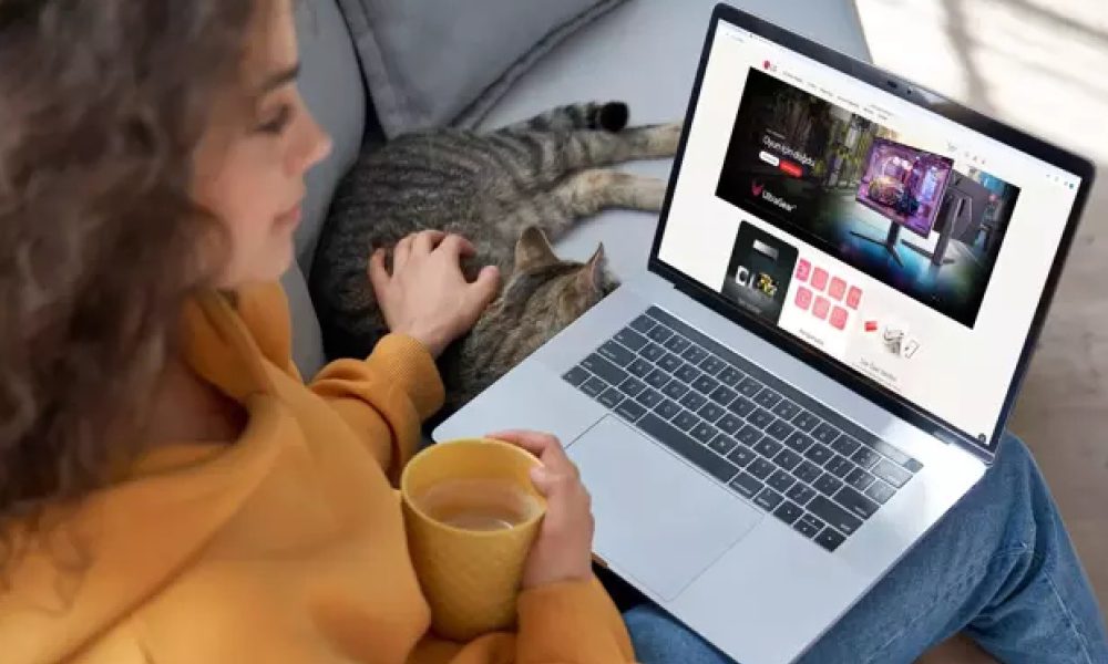 LG Türkiye, online alışveriş sitesini hizmete sundu   
