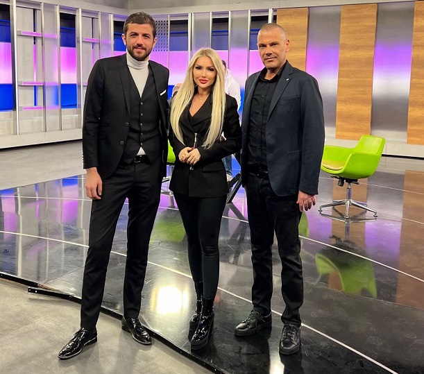 Tanınmış iş adamı İbrahim Murat Gündüz, Beyaz TV’de herkesin beğeniyle izlediği “Söz Sende” isimli programa katıldı.