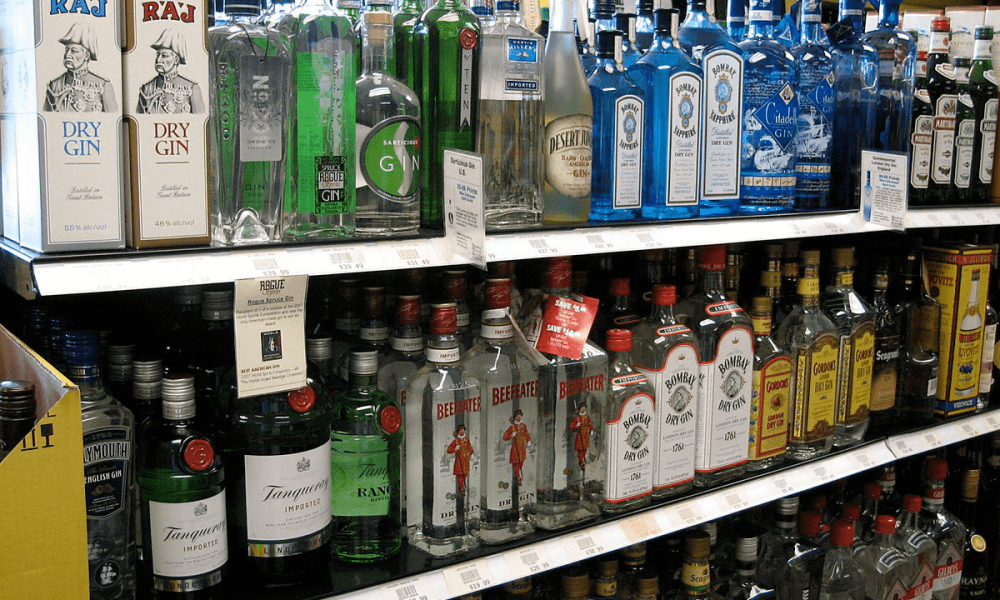 2024 Cin Fiyatları: En Güncel Liste! (Gordon’s, Gilbey’s, Hendricks Dahil)