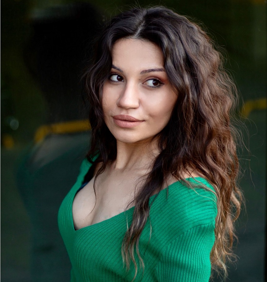 Sümeyra Demirel Hedefim Komediydi Hep Dram Oynadım