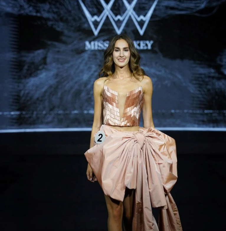 Miss Turkey 2024: İdil Bilgen Birinci Oldu