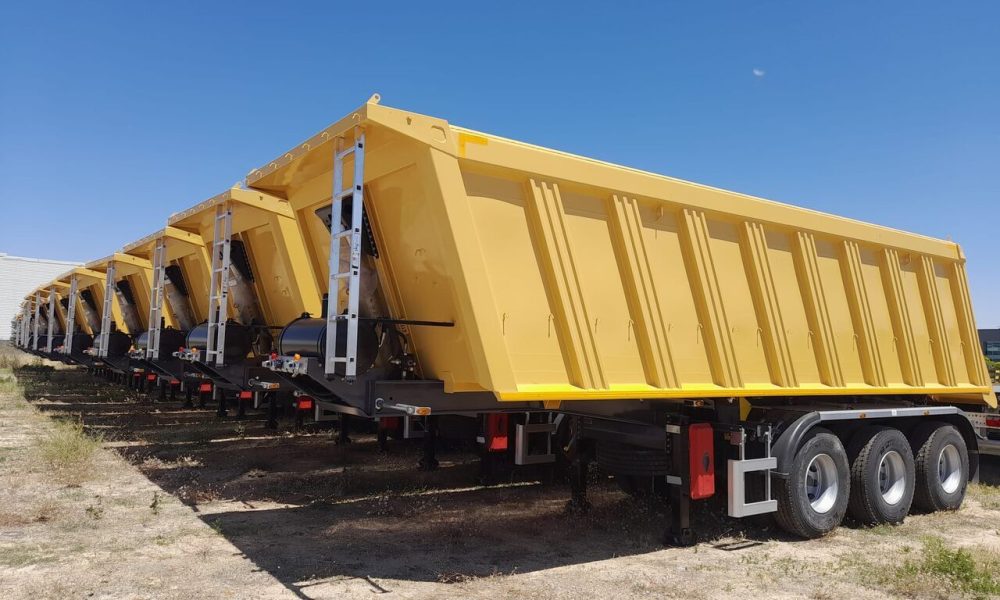 Damperli Dorse Kullanım Alanları