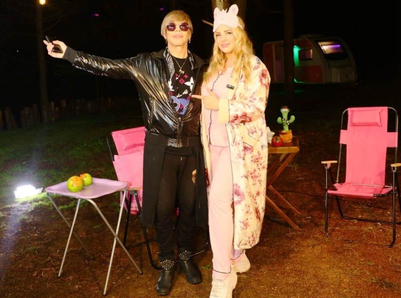 Pembe Karavanda Şok! Hayfi’den Olay İddialar