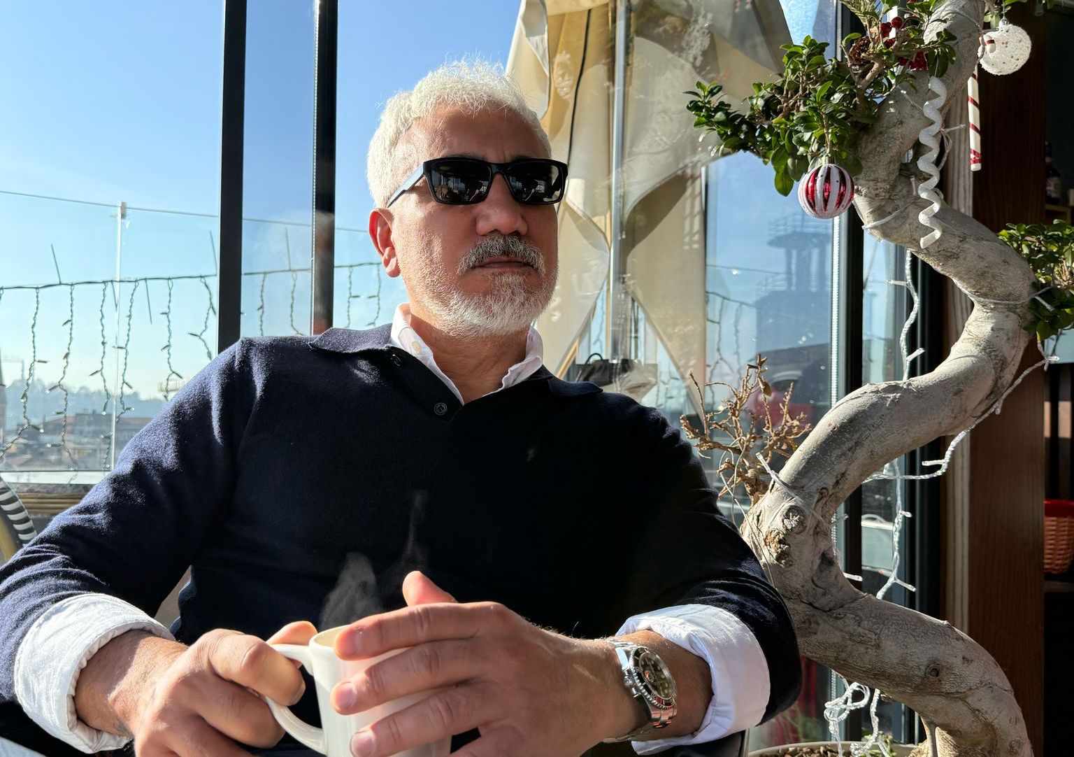 İş İnsanı Mehmet Salih Özbek Kimdir?