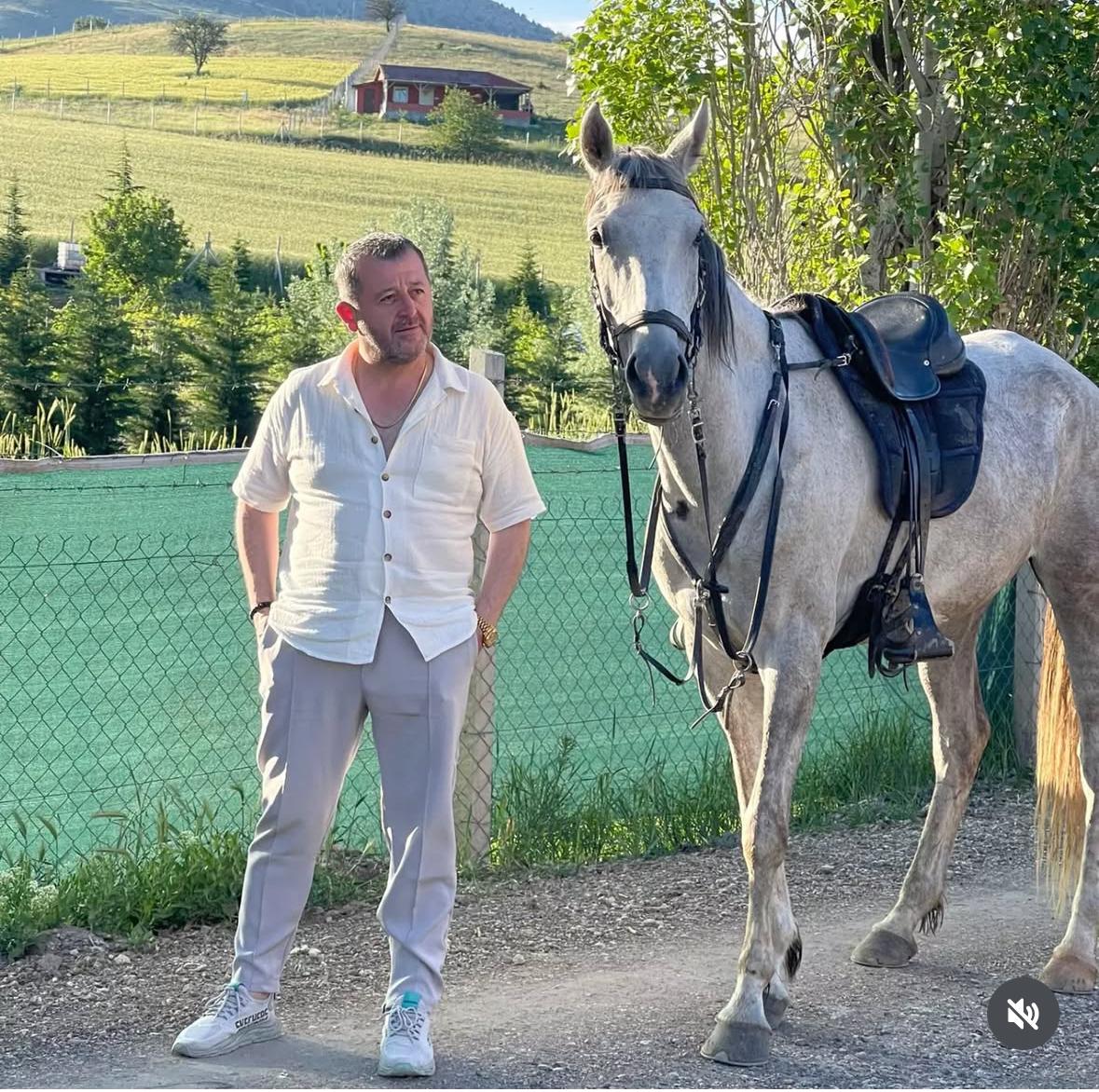 İş İnsanı İbrahim Kahraman ve Turgay Esmertaş: Adana’dan Ankara’ya Uzanan Madencilik ve Eğlence Serüveni