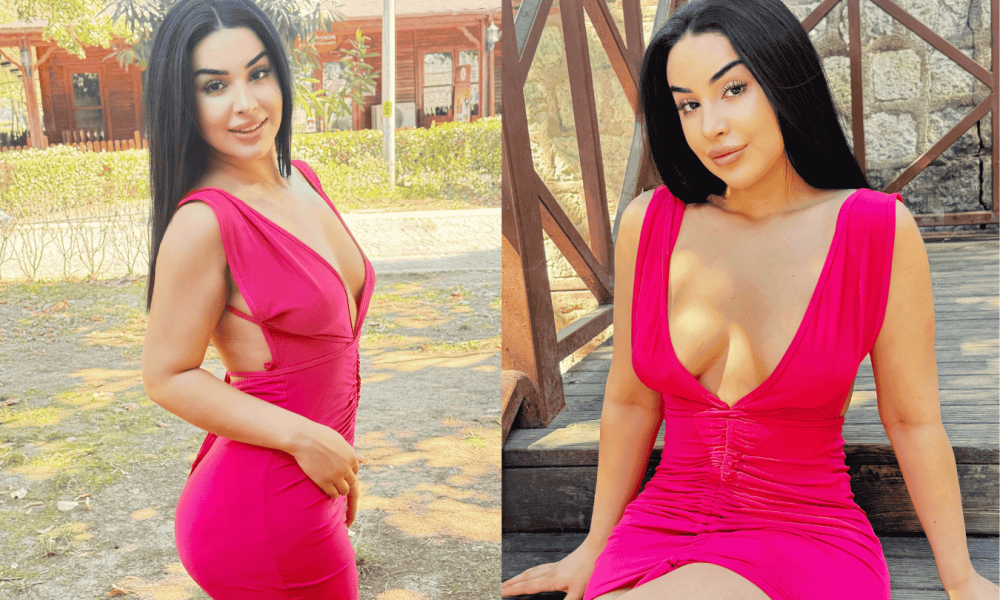 İranlı Oyuncu Nur Faraj, Hayallerine Koşuyor