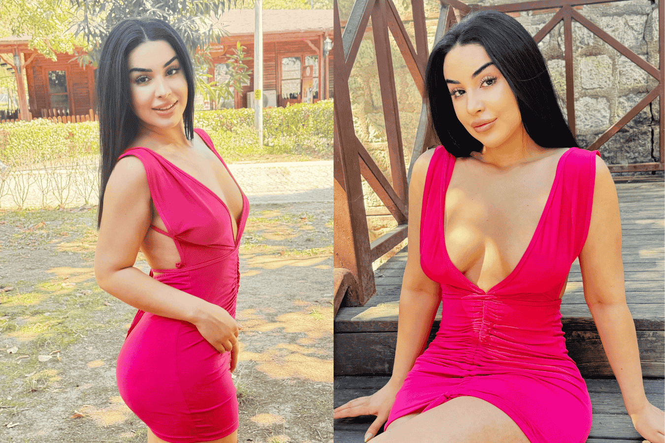 İranlı Oyuncu Nur Faraj, Hayallerine Koşuyor