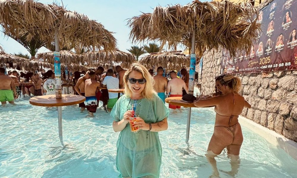 Ünlü Gezgin Tuğçe Şen Karadağ’a Yerleşti: Yeni Hayat, Yeni Anlaşmalar