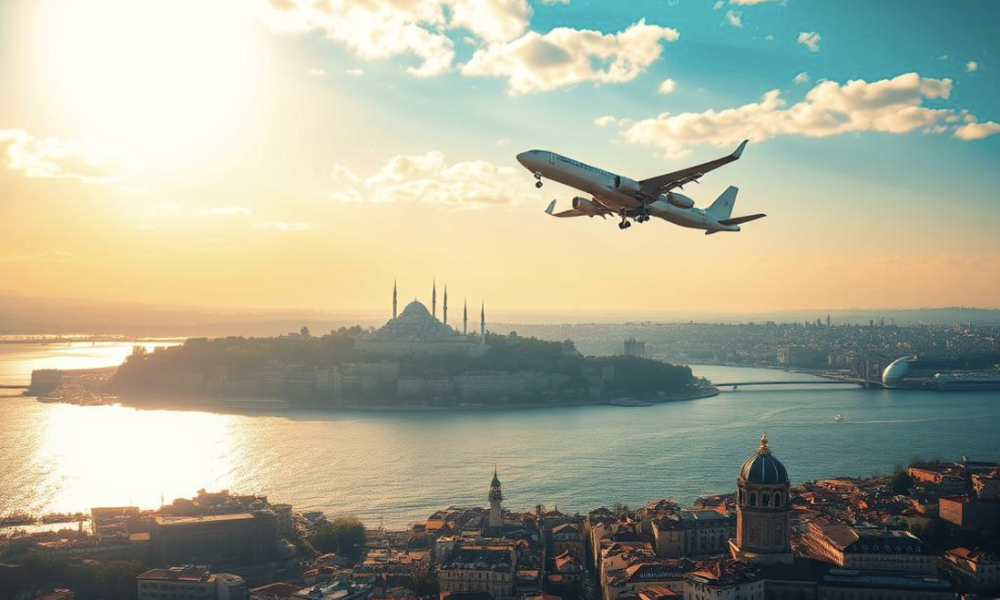 İstanbul Trabzon Uçak Bileti – En Uygun Fiyatlar