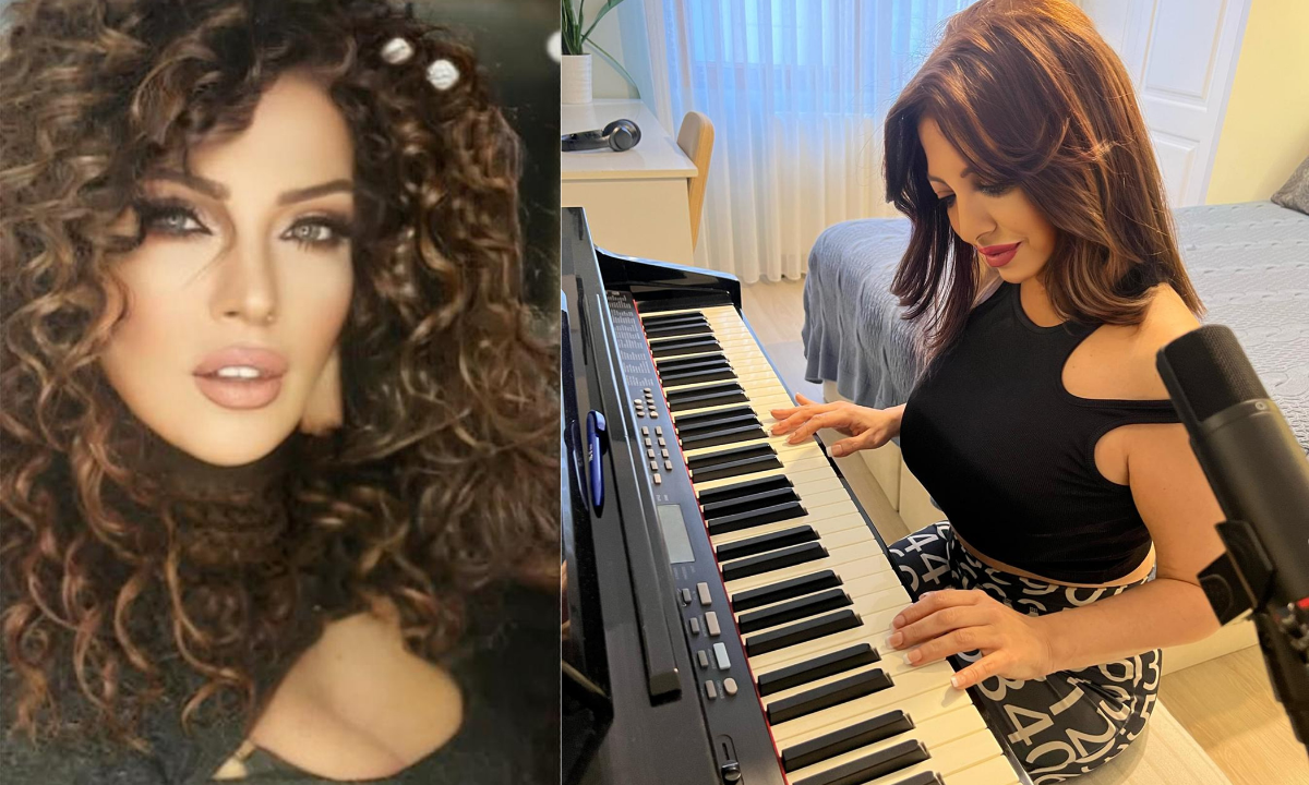 Serap Acar Müzik Dünyasına Güçlü Geri Dönüyor