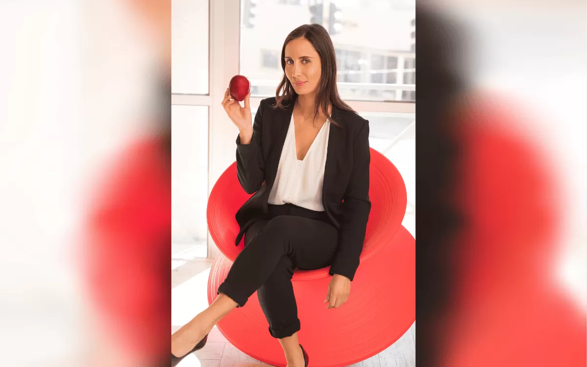 Solène Paillet İlgi Odağı Oldu