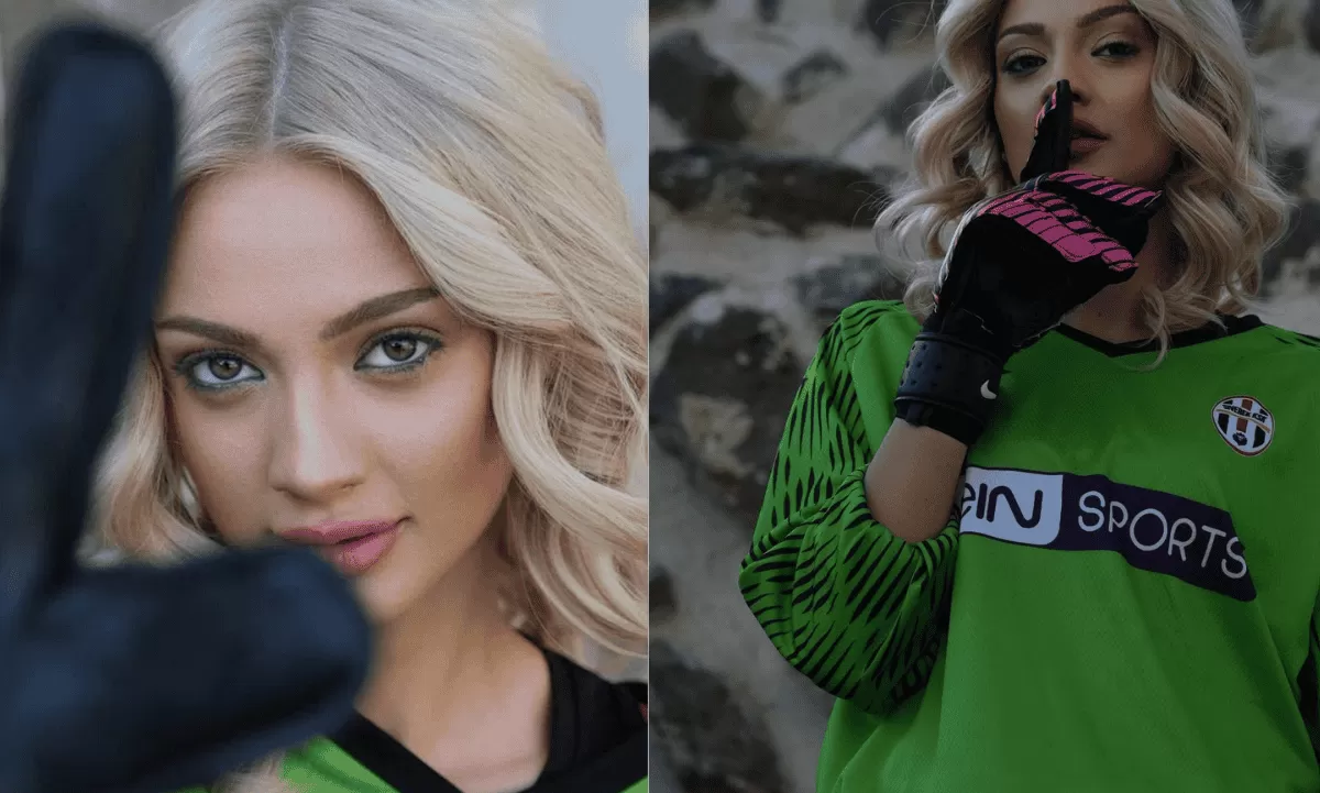 Nevide Çiçek Transferiyle Gündem Oldu!