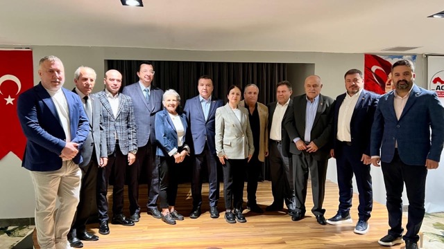 AGF’de Güven Tazeledi: Gaye Coşkun Yeniden Başkan Seçildi