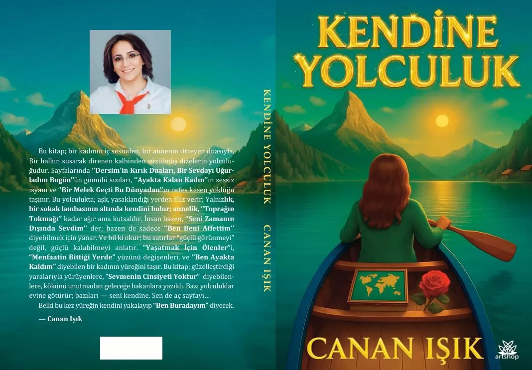 Canan Işık: “Kadının İç Sesini Kalemimle Görünür Kılıyorum”