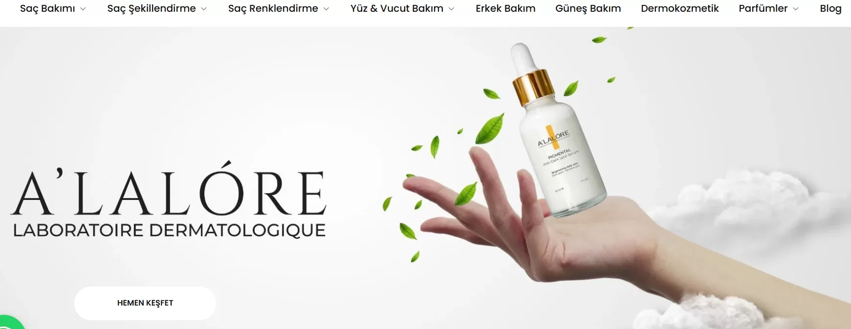 Sülfatsız Şampuan Neden Tercih Edilmeli? Alalore ile Deneyim