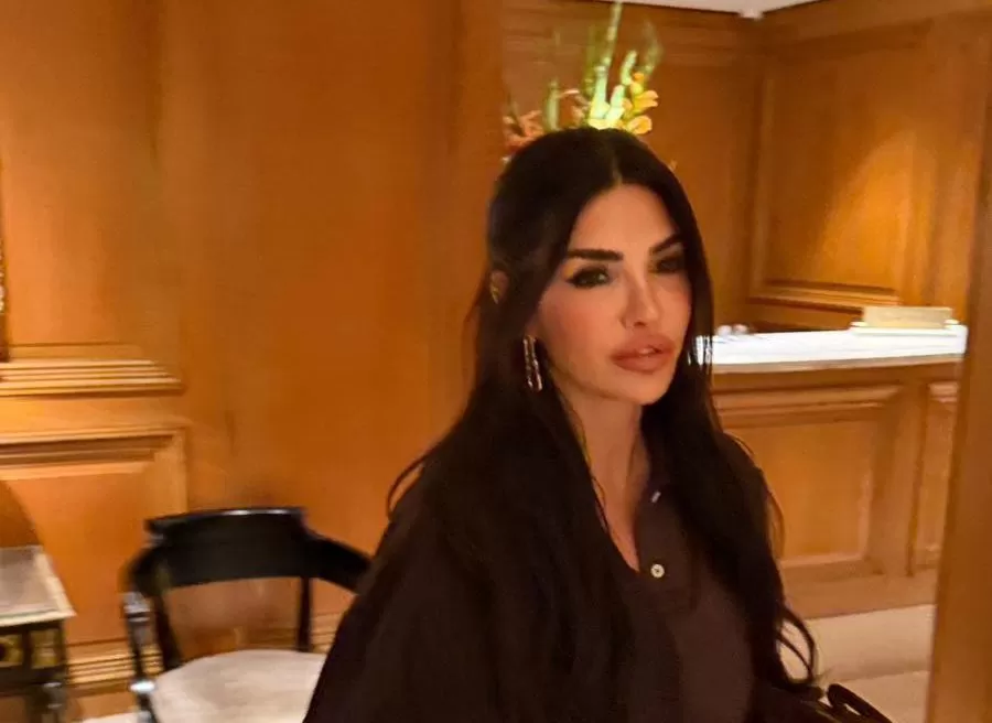 Nazende Hanoğlu’nun Lady Marmalade Jewels’i Şaşkınbakkal’ın En Prestijli Gümüş ve Mozanit Mücevher Adresi Oldu