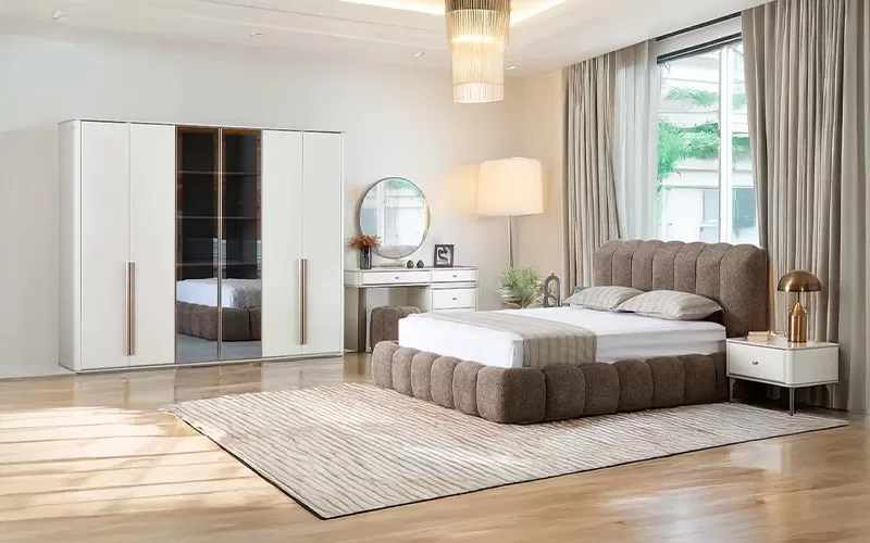 Konforlu ve Şık Bir Alan İçin Uygun Yatak Odası Takımı Seçimi