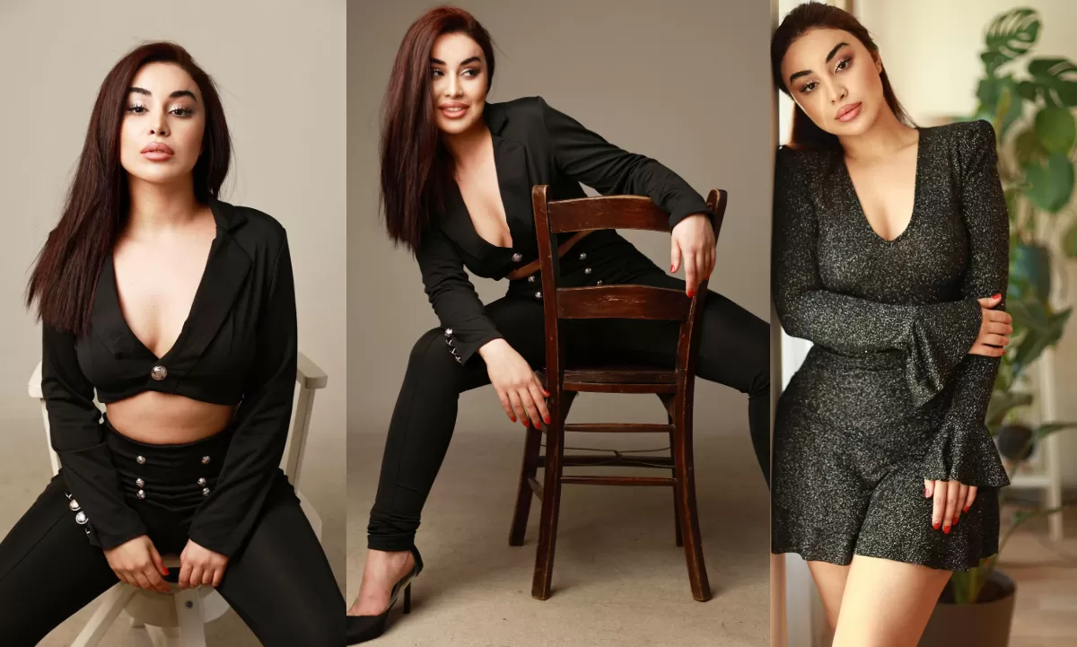 Nur Faraj: “Önce Kendimi Tanıdım”