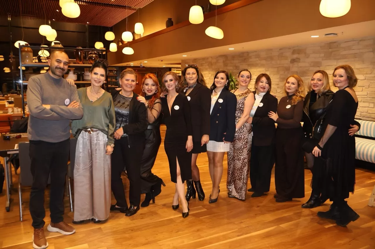 Kıvılcım Kalay’dan Kadın Liderler Kulübü