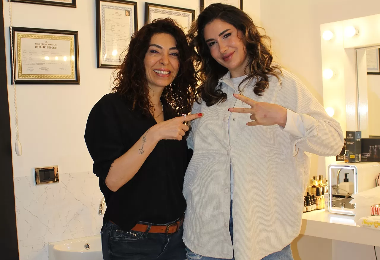 Nilay Dorsa’ya “Hollywood Işıltısı”