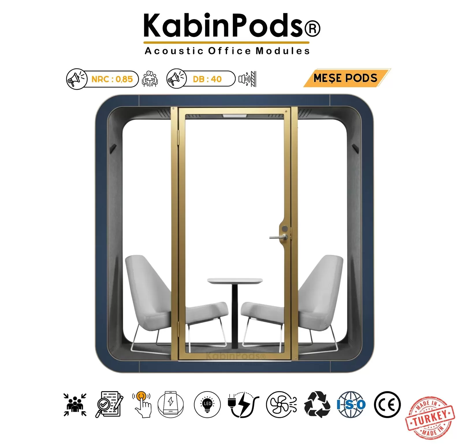 Sağlık Sektöründe Hasta Mahremiyeti: Hastane ve Kliniklerde Görüşme Gizliliği