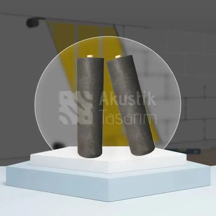 Modern Yaşam Alanlarında Akustik Tasarım: Estetik ve Sessizlik Bir Arada
