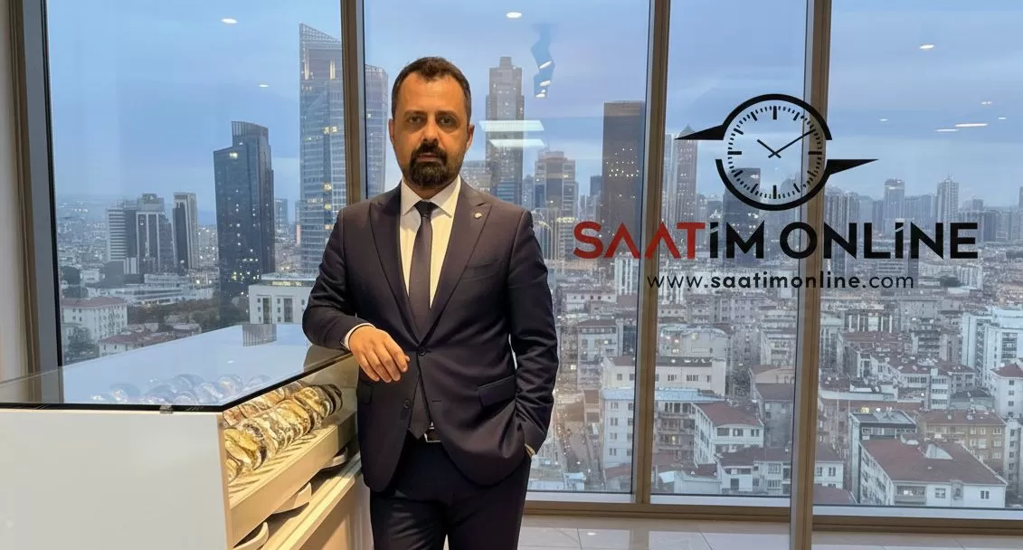 Saatim Online, Lüks Saat Pazarında Marka Gücünü Yükseltiyor