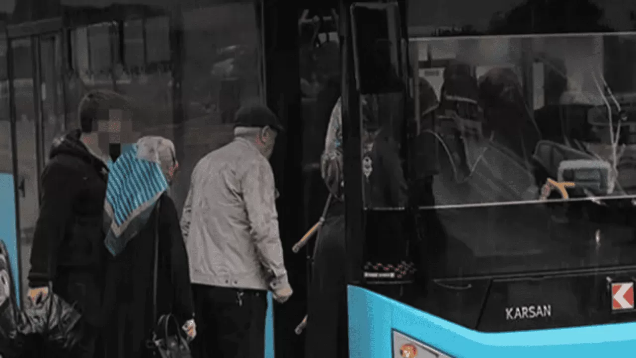 Bir Yılda 3 Bin 365 Kez Otobüse Bindi: Belediyeden Dikkat Çeken Uyarı