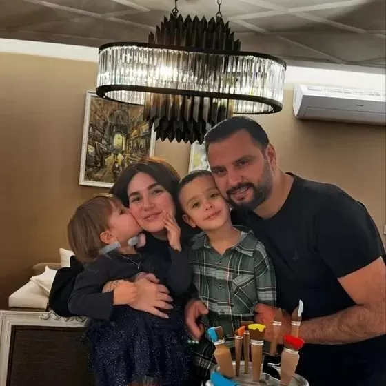 Alişan ve Buse Varol’dan Kızları Eliz’e Duygusal Doğum Günü Mesajı