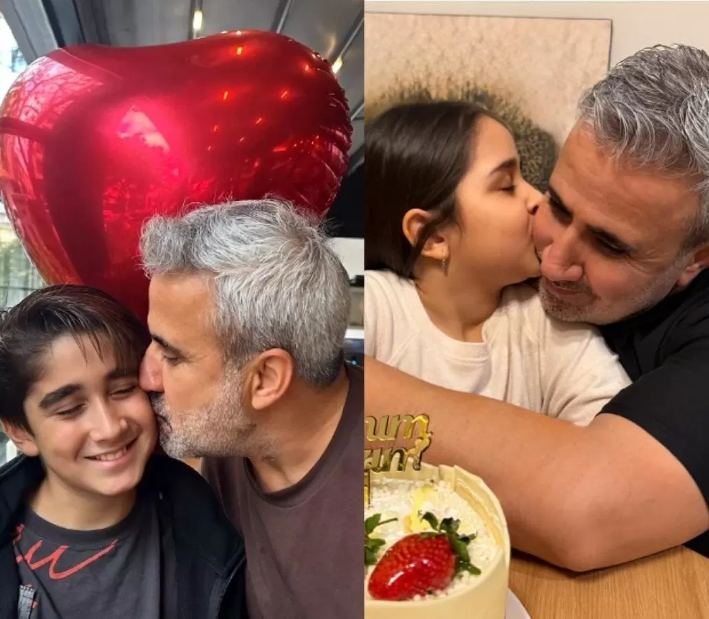 Emrah’tan Çocuklarına Yapılan Yorumlara Sert Tepki