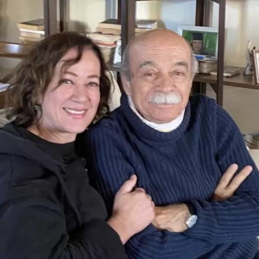 Bennu Yıldırımlar babası Vedat Yıldırımlar’ı kaybetti