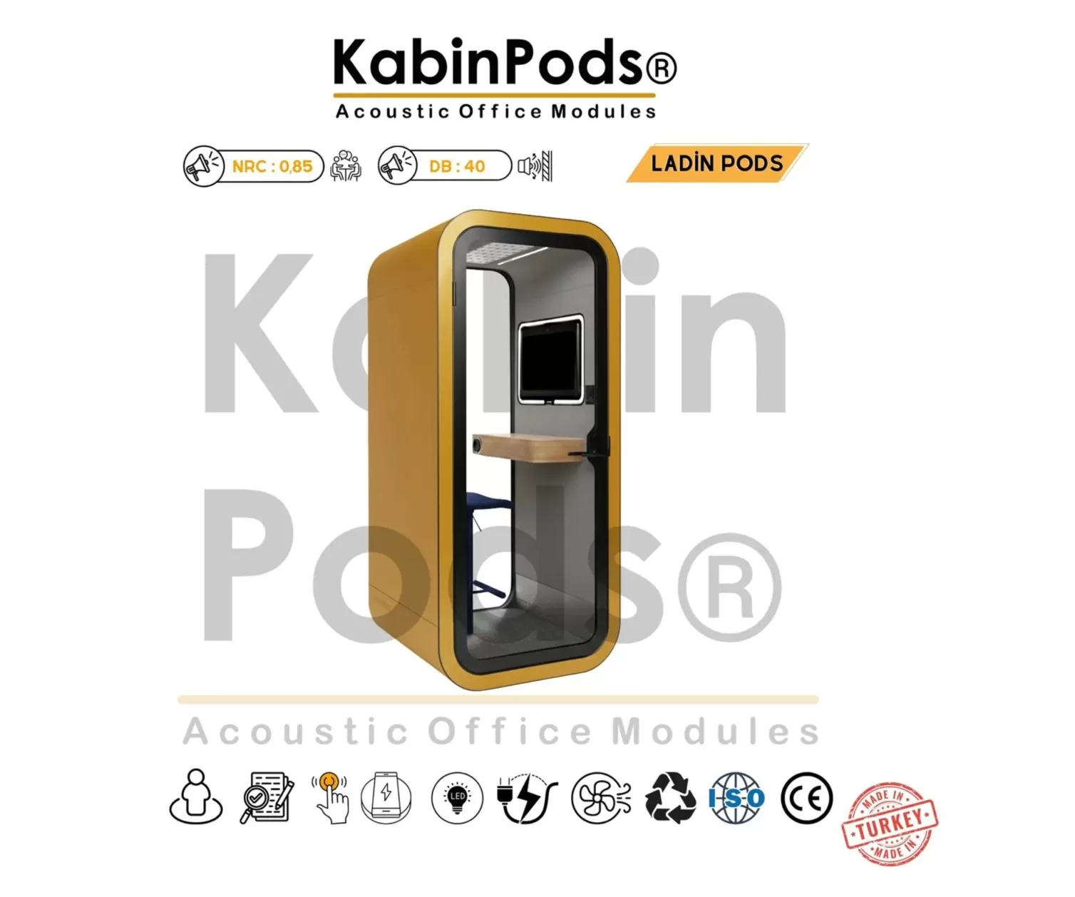 Ev ve Yaşam Alanlarında Ses Konforu: Yerli Üreticiden Akustik Çözümler