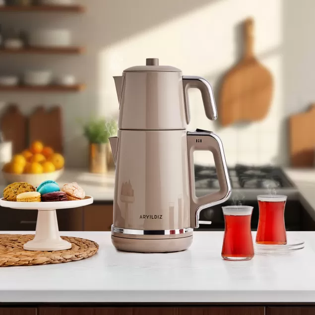 Çay Makinesi ile Günlük Çay Keyfi İçin Pratik Çözümler