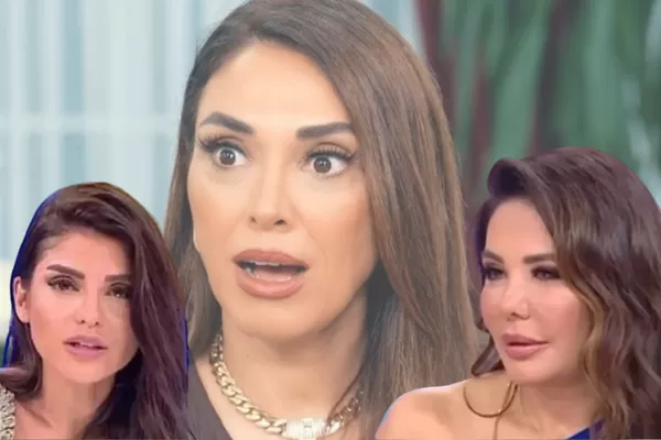 Bircan Bali ve Esra Balamir’den Zuhal Topal’a Kıyafet Eleştirisi