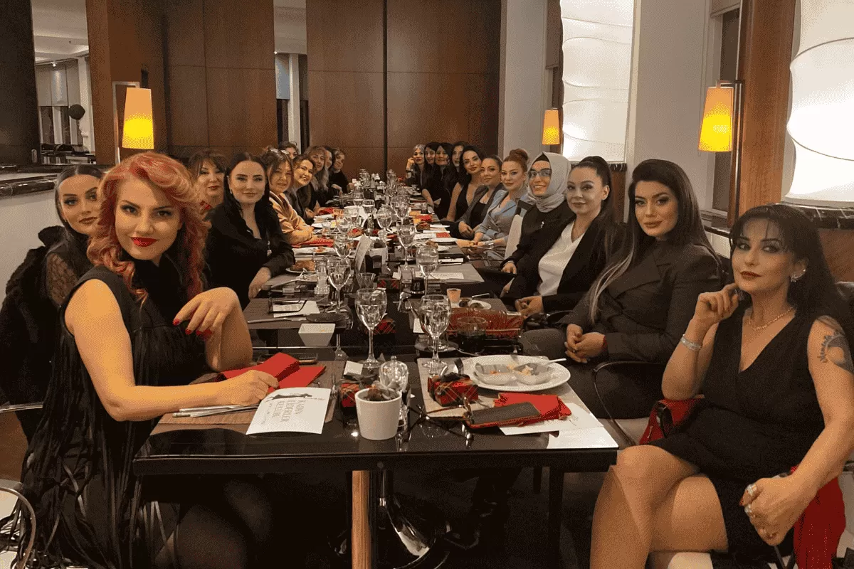 Kadın Liderler Kulübü’nden Kadınlara Özel İftar Buluşması