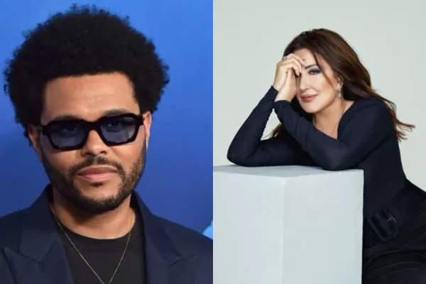 The Weeknd’den Nükhet Duru’ya: “Benim İçin Bir Zevk”