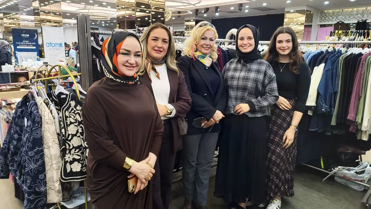 Sakaryalı Hanımlar FEYFEST ile Güçleniyo