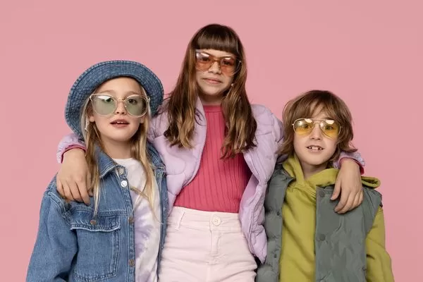 Özkan Optik’te Çocuk Güneş Gözlüğü Koleksiyonu