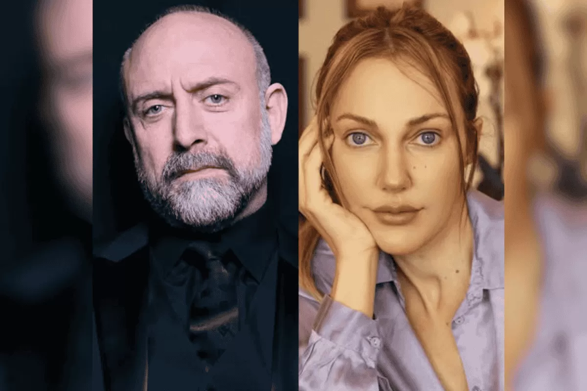 Halit Ergenç ve Meryem Uzerli 15 Yıl Sonra Aynı Filmde
