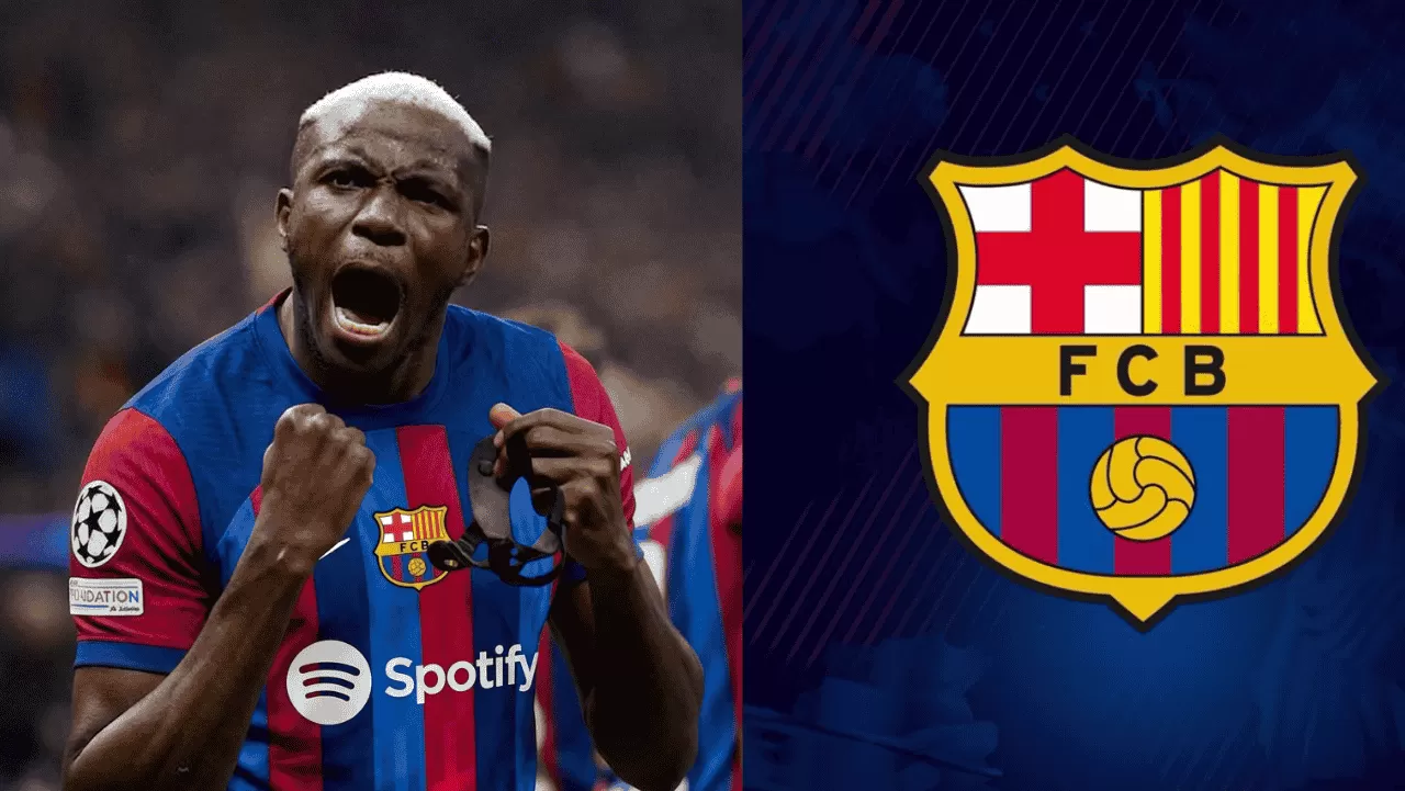 Victor Osimhen’in Barcelona’ya Transferi Gündemde! Alternatif Plan Olarak Düşünülebilir