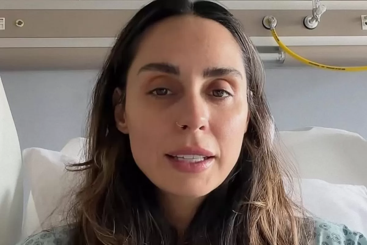 Yasemin Yürük’ten Korkutan Açıklama: “Ağrım Tarifsiz”