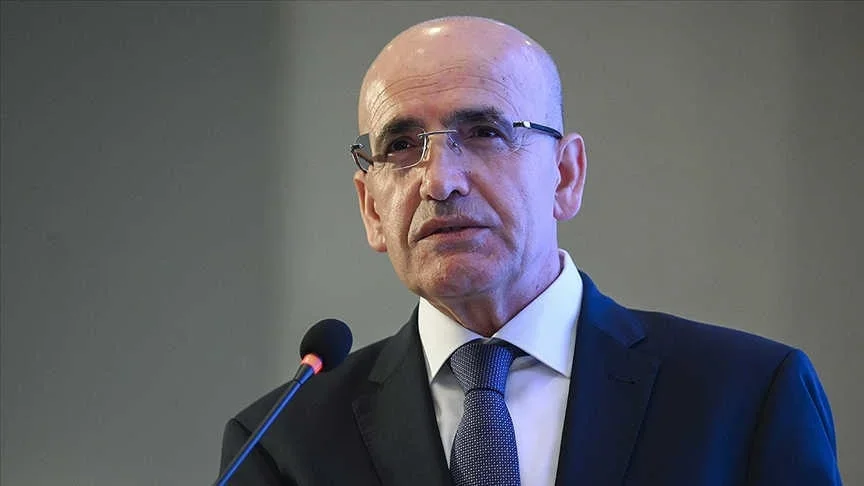 Bakan Şimşek: Dezenflasyon hedefimiz doğrultusunda çalışmayı sürdürüyoruz